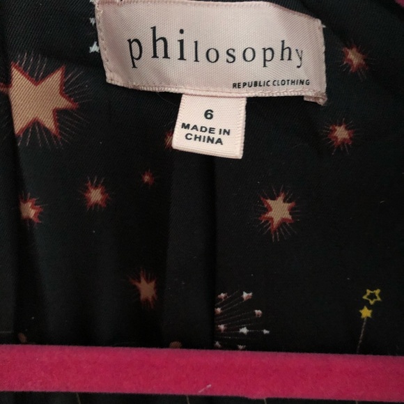Philosophy women’s blazer - Picture 4 of 6